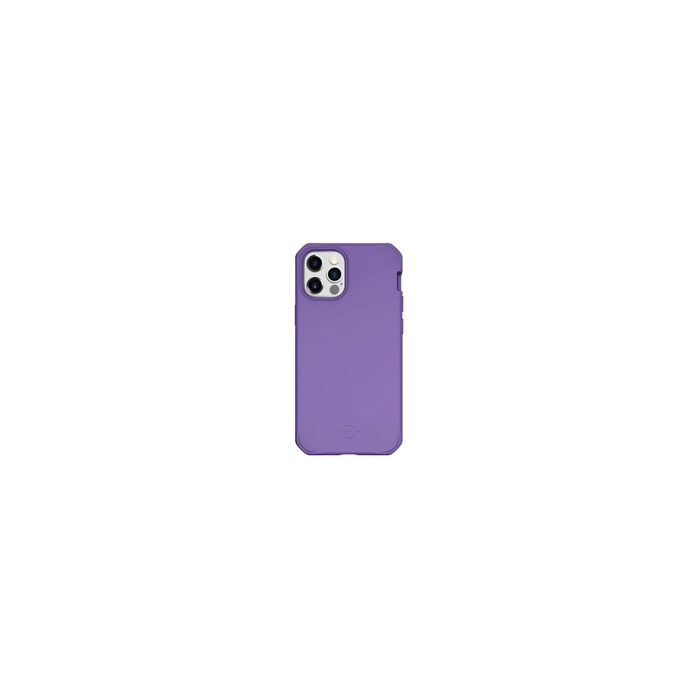Produktbild för ITSKINS AP3P-HBURN-LIPP, Mobilskal, Apple, iPhone 12 Pro, 15...
