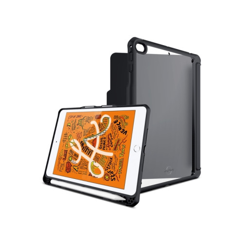ITSkins ITSKINS HYBRID SOLID FOLIO-skal till iPad Mini (4:e och 5:e...