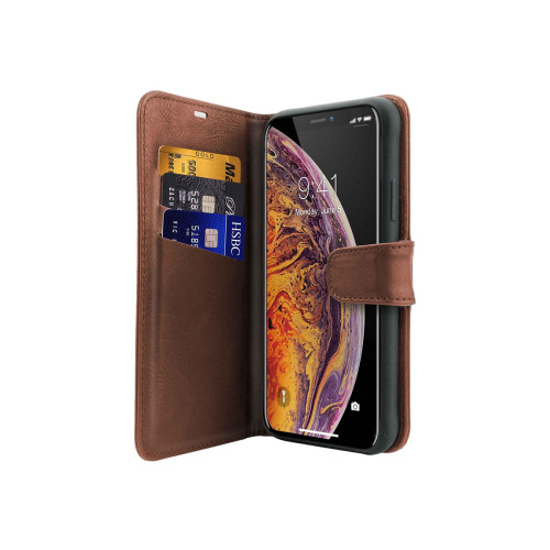 ITSkins ITSKINS Wallet Book - vikbart fodral för mobiltelefon