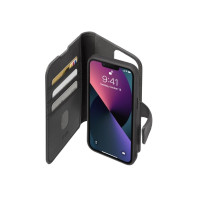 Produktbild för SBS Duo Mag, Folio, Apple, iPhone 14 Plus, 17 cm (6.7"), Sva...