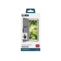 Produktbild för SBS TEBOOKSLIMUN68K, Madness, Universal, 17,3 cm (6.8"), Sor...