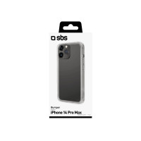 Produktbild för SBS Bumper, Mobilskal, Apple, iPhone 14 Pro Max, 17 cm (6.7"...