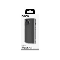 Produktbild för SBS TEBUMPIP1467T, Mobilskal, Apple, iPhone 14 Plus, 17 cm (...