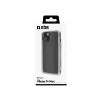 Produktbild för SBS TEBUMPIP1467T, Mobilskal, Apple, iPhone 14 Plus, 17 cm (...