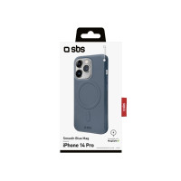 Produktbild för SBS TEMAGCOVRUBIP1461PB, Mobilskal, Apple, iPhone 14 Pro, 15...