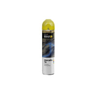 Produktbild för MERCALIN märkspray TS 600 ml. GUL