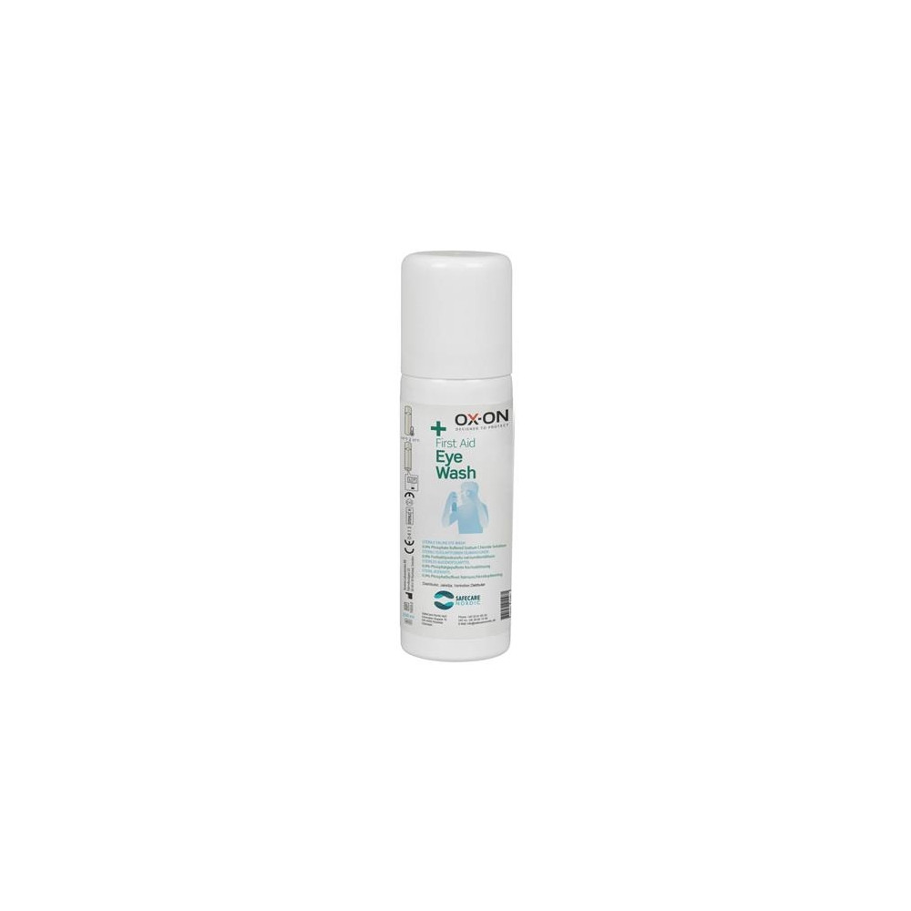 Produktbild för OX-ON Eyespray Comfort 50 ml – avlägsnar främmande föremål,...
