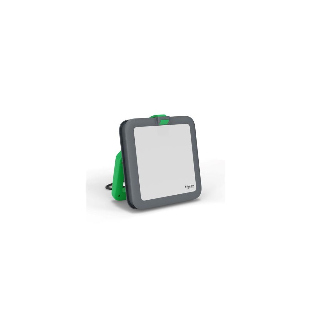 Produktbild för Thorsman LED-arbetslampa 4000lm 35W 4000K IP54 USB typ A+C (...
