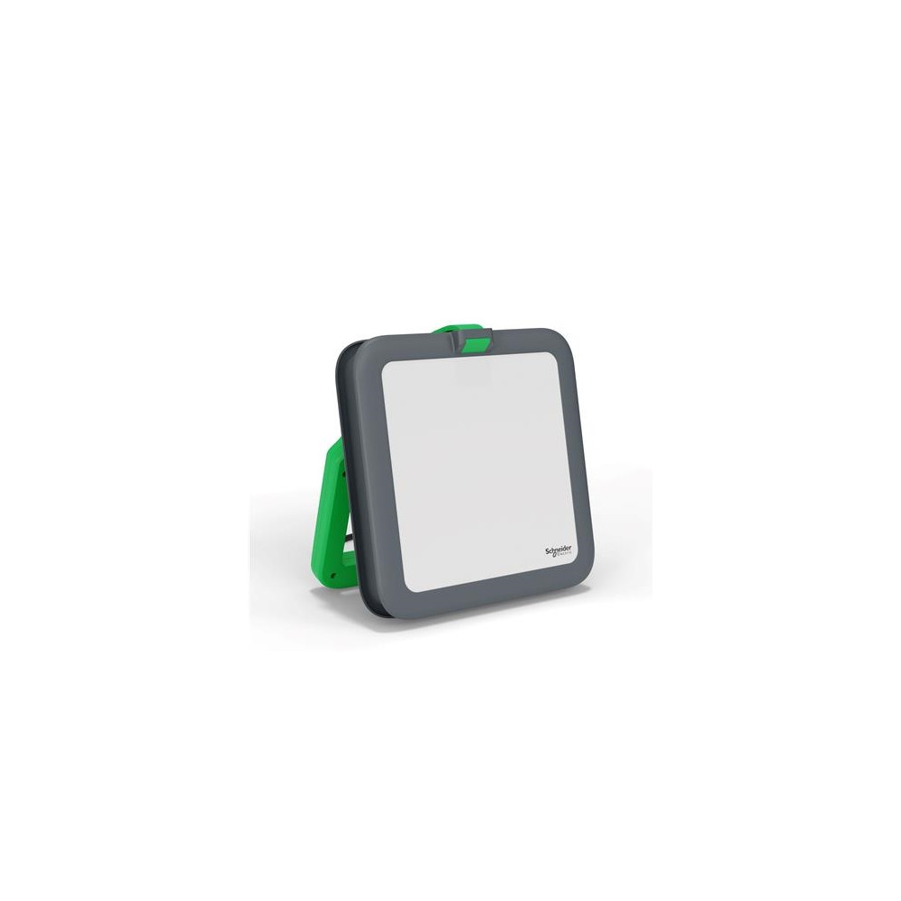Produktbild för LED-arbetslampa Thorsman 8500lm, 75W, 4000K, IP54, 2,4A USB...