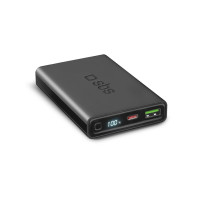 Produktbild för SBS TEBB10000LCDEVOPD20K, 10000 mAh, Litium Polymer (LiPo),...