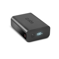Produktbild för SBS TEBB20000LCDEVOPD20K, 20000 mAh, Litium Polymer (LiPo),...