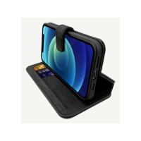 Produktbild för ITSKINS AP2G-BOOKC-BLCK, Plånbok, Apple, iPhone 12 mini, 13,...
