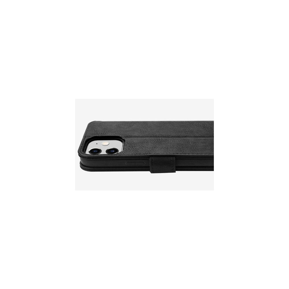 Produktbild för ITSKINS AP2G-BOOKC-BLCK, Plånbok, Apple, iPhone 12 mini, 13,...