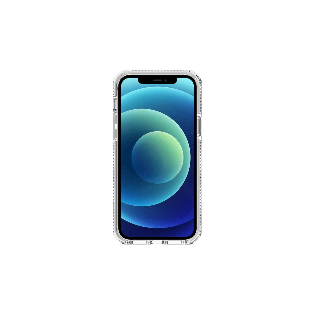 Produktbild för ITSKINS SupremeClear, Mobilskal, Apple, iPhone 12 Mini, 13,7...