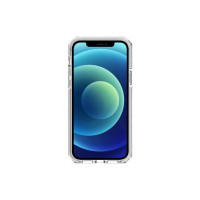 Produktbild för ITSKINS SupremeClear, Mobilskal, Apple, iPhone 12 Mini, 13,7...