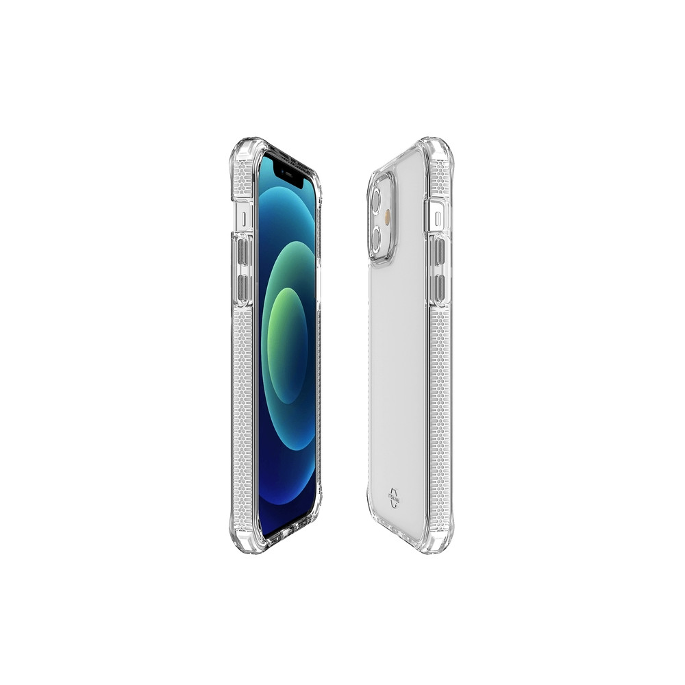 Produktbild för ITSKINS SupremeClear, Mobilskal, Apple, iPhone 12 Mini, 13,7...