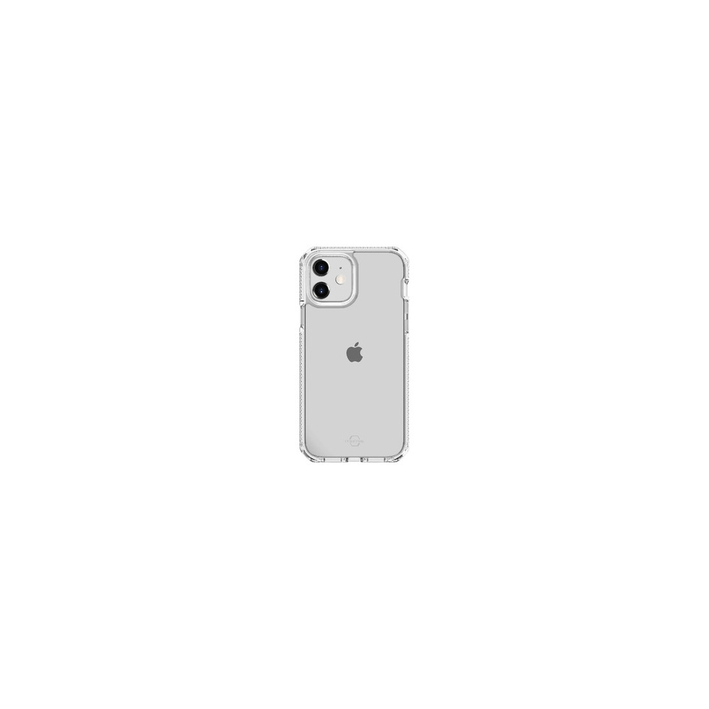 Produktbild för ITSKINS SupremeClear, Mobilskal, Apple, iPhone 12 Mini, 13,7...