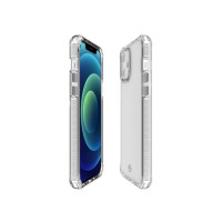 Produktbild för ITSKINS SupremeClear, Mobilskal, Apple, iPhone 12 Mini, 13,7...