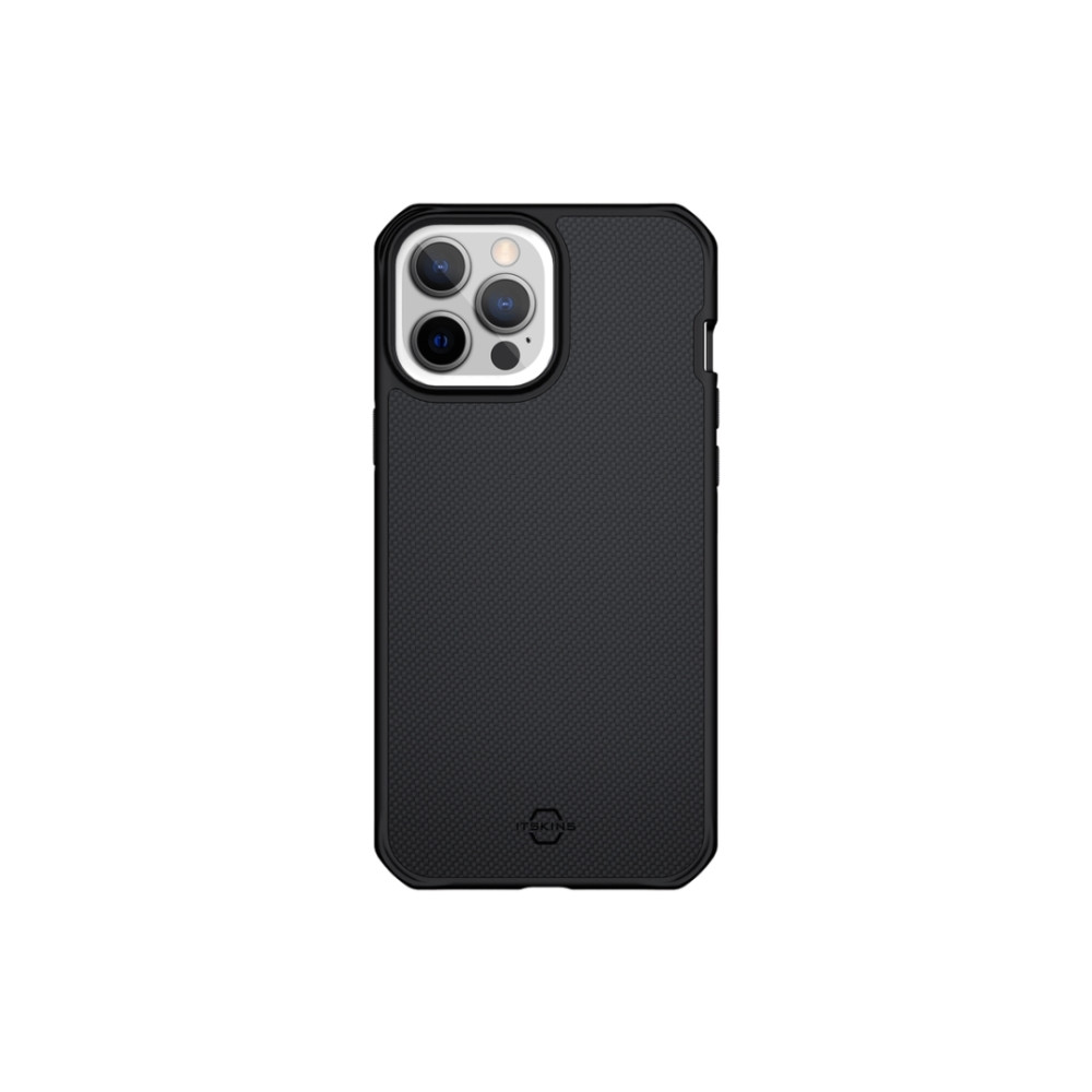 Produktbild för ITSKINS AP2M-HYBFS-BLCK, Mobilskal, Apple, iPhone 13 Pro Max...