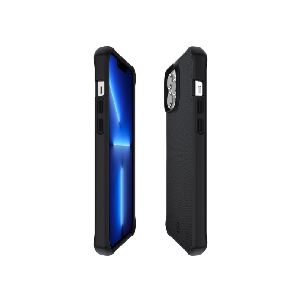 Produktbild för ITSKINS AP2M-HYBFS-BLCK, Mobilskal, Apple, iPhone 13 Pro Max...