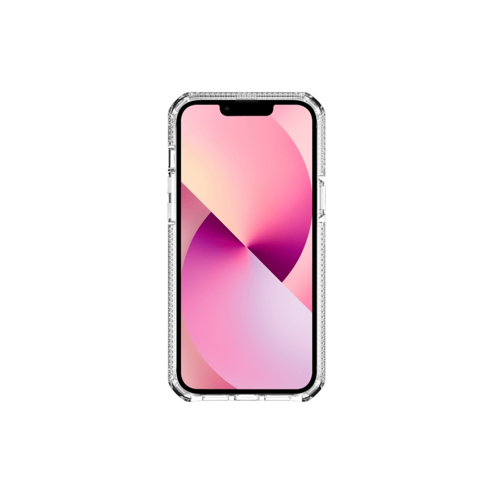 Produktbild för ITSKINS SupremeClear, Mobilskal, Apple, iPhone 13 Mini, 13,7...