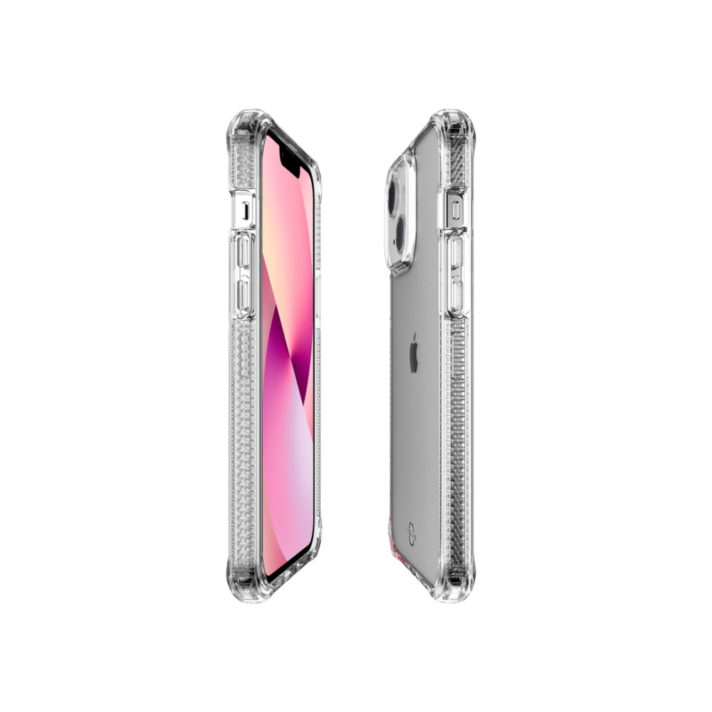 Produktbild för ITSKINS SupremeClear, Mobilskal, Apple, iPhone 13 Mini, 13,7...