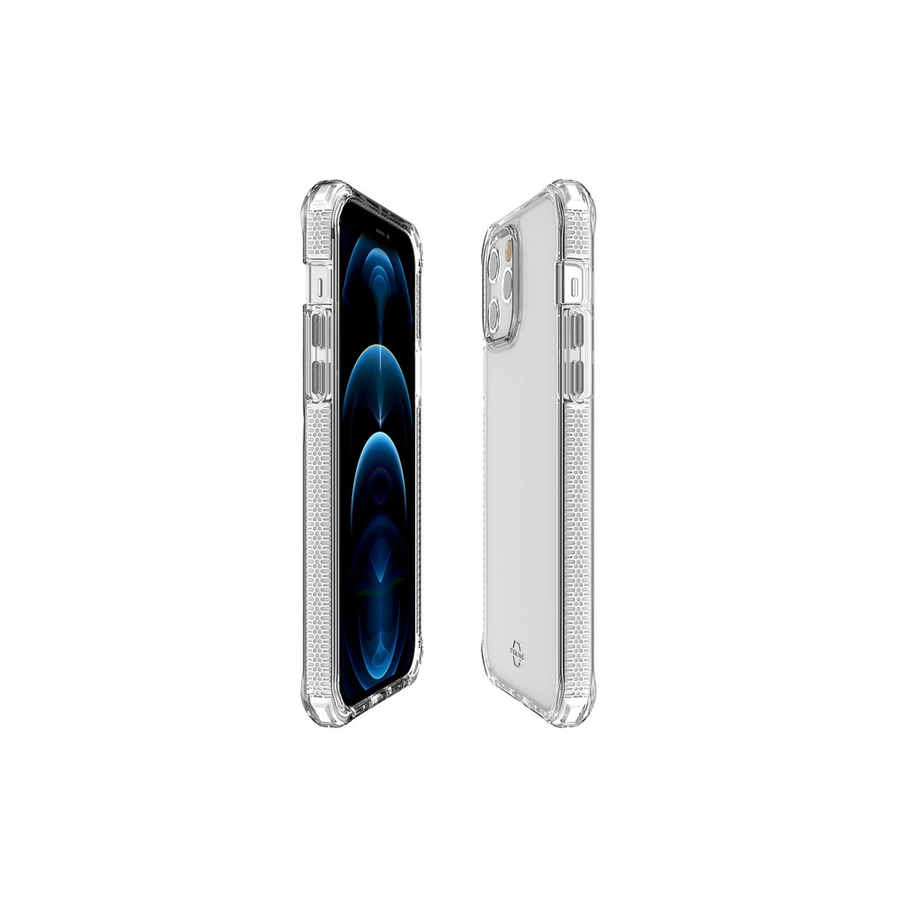 Produktbild för ITSKINS SupremeClear, Mobilskal, Apple, iPhone 12 Pro Max, 1...