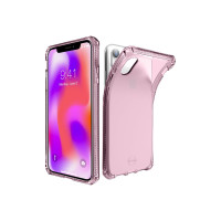 Produktbild för ITSKINS Spectrum Clear Antimicrobial - baksidesskydd för mobiltelefon