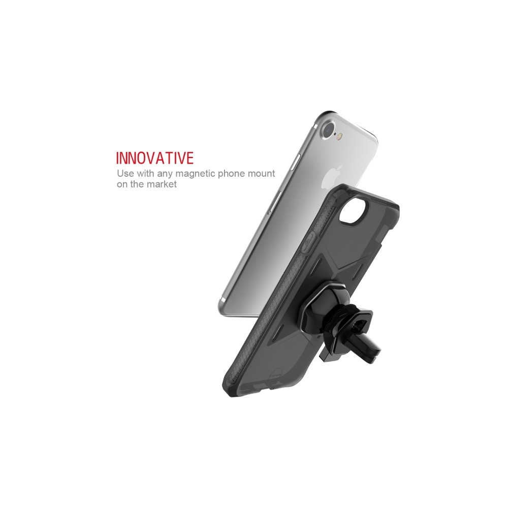 Produktbild för ITSKINS MAGNETA MOUNT-skydd till iPhone 8 / 7 / 6s / 6® + bi...