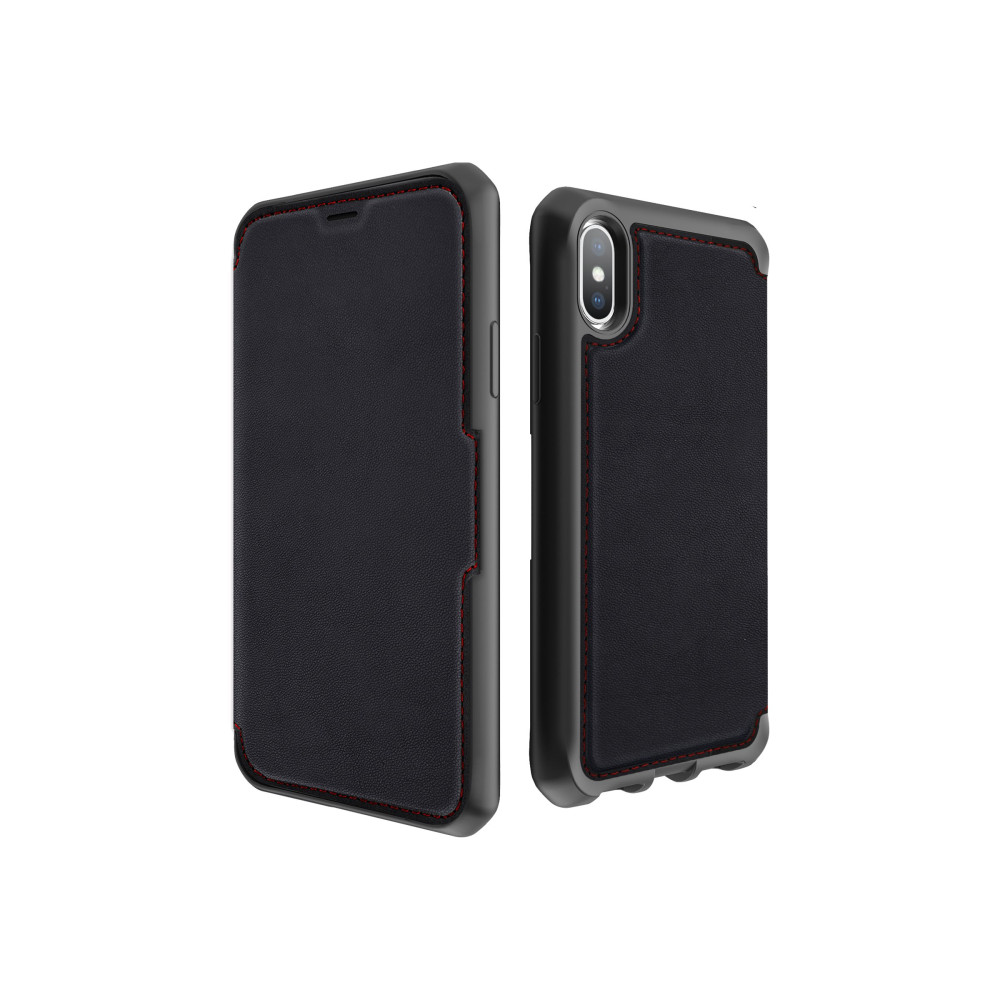 Produktbild för ITSKINS HYBRID // FOLIO - vikbart fodral för mobiltelefon