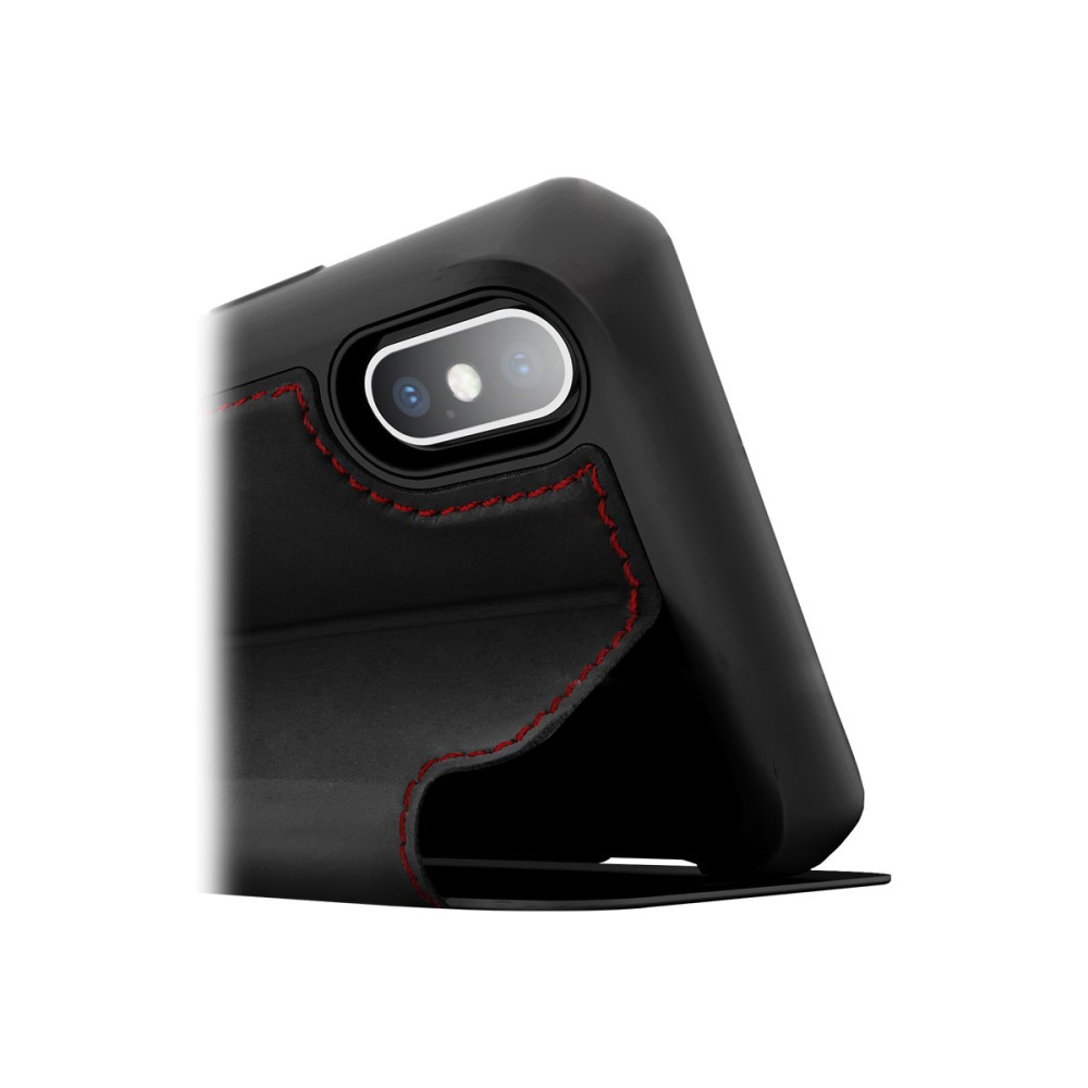 Produktbild för ITSKINS HYBRID // FOLIO - vikbart fodral för mobiltelefon