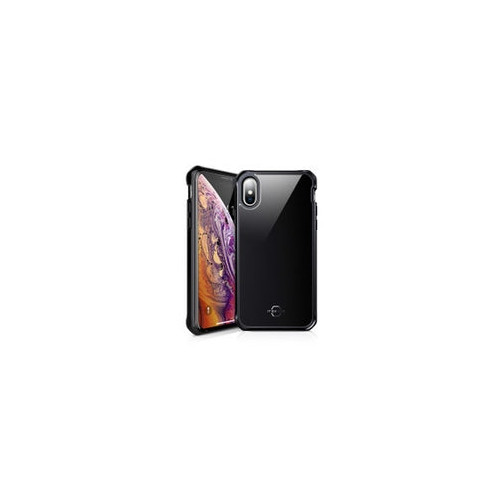 ITSkins ITSKINS APHX-IRIDM-BLCK, Mobilskal, Apple, iPhone XS, 14,7 c...