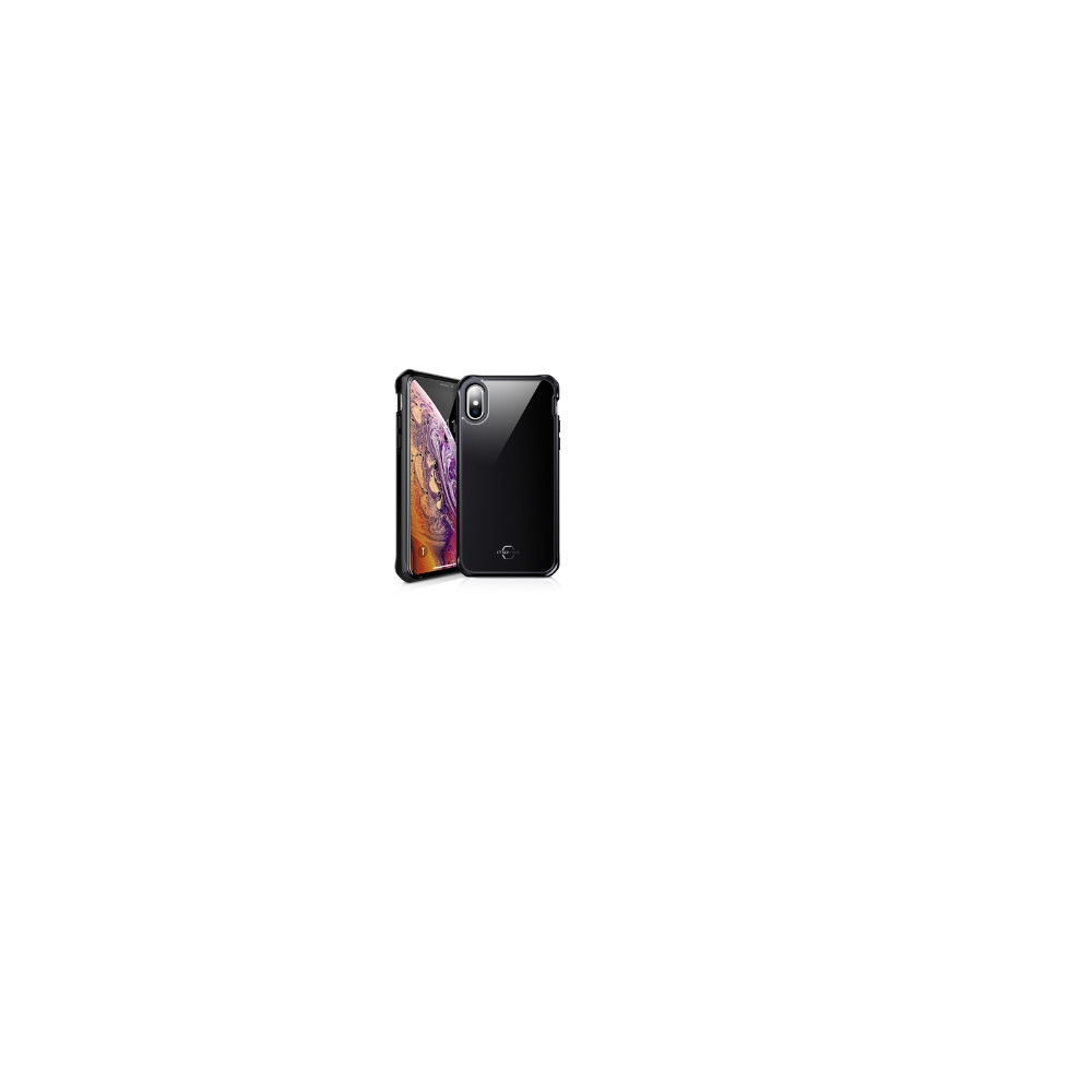 Produktbild för ITSKINS APHX-IRIDM-BLCK, Mobilskal, Apple, iPhone XS, 14,7 c...