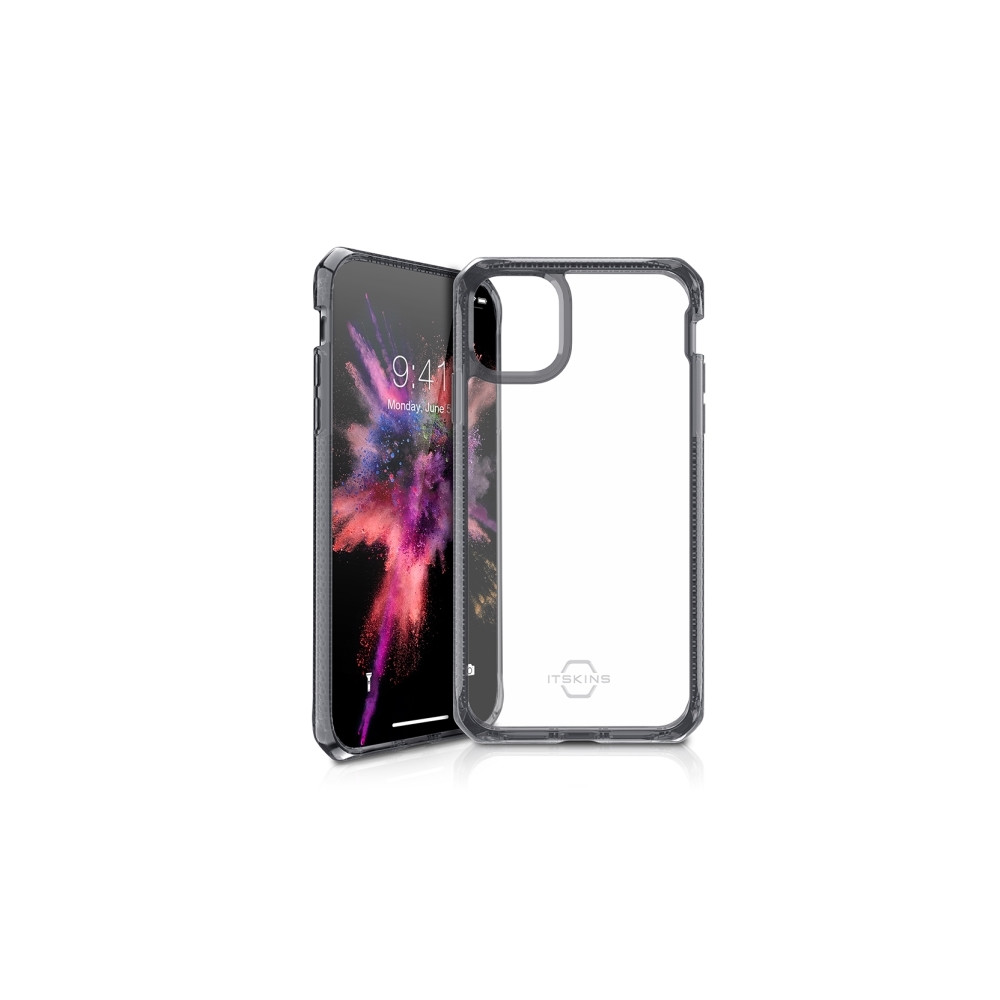 Produktbild för ITSKINS APXE-HBMKC-BKTR, Mobilskal, Apple, iPhone 11 Pro, 14...