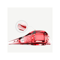 Produktbild för ITSKINS APXE-SPECM-CORL, Mobilskal, Apple, iPhone 11 Pro, 14...