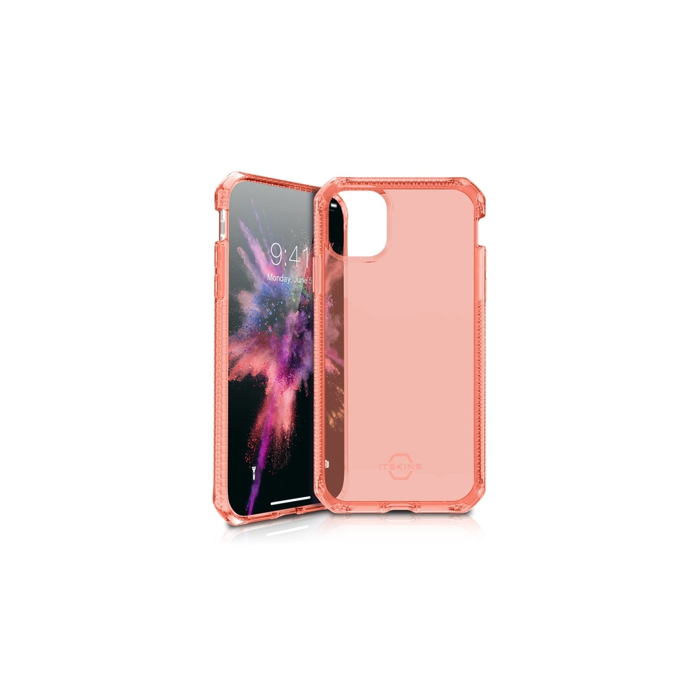Produktbild för ITSKINS APXE-SPECM-CORL, Mobilskal, Apple, iPhone 11 Pro, 14...
