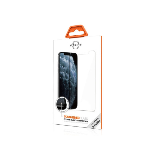 ITSkins ITSKINS APXM-GLSFP-TRSP, Apple, iPhone 11 Pro Max, Fallsäker...
