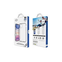 Produktbild för ITSKINS NANO GEL-skal till iPhone 11 Pro Max / XS Max