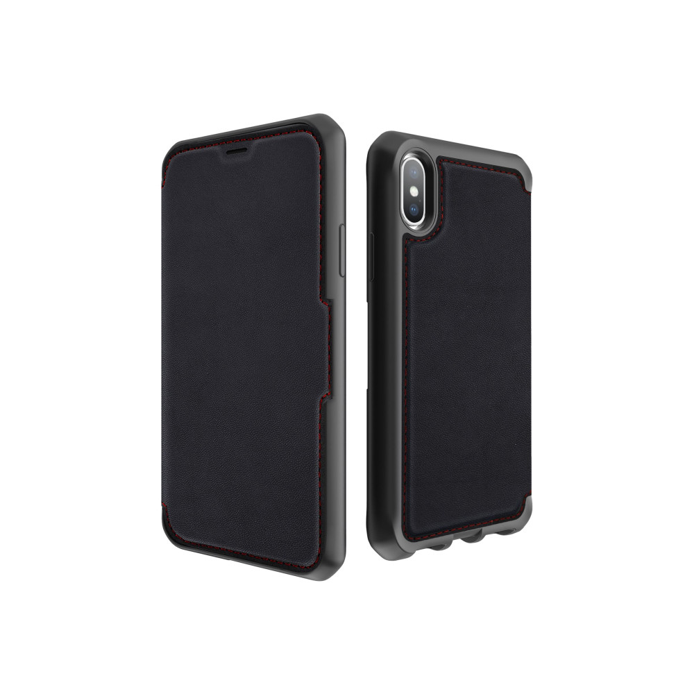Produktbild för ITSKINS HYBRID // FOLIO - vikbart fodral för mobiltelefon