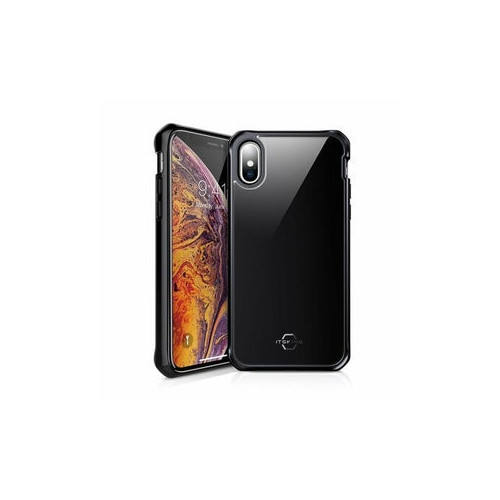ITSkins ITSKINS APXP-IRIDM-BLCK, Mobilskal, Apple, iPhone XS Max, 16...