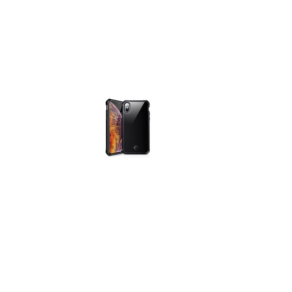 Produktbild för ITSKINS APXP-IRIDM-BLCK, Mobilskal, Apple, iPhone XS Max, 16...