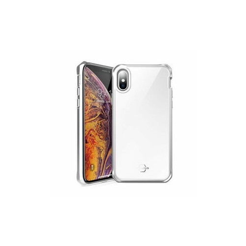 ITSkins ITSKINS APXP-IRIDM-SLVR, Mobilskal, Apple, iPhone XS Max, 16...