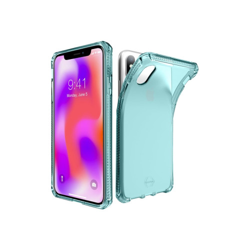 ITSkins ITSKINS Spectrum Clear - baksidesskydd för mobiltelefon