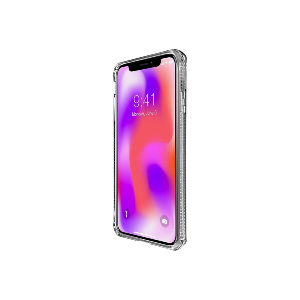 Produktbild för ITSKINS Spectrum Clear - baksidesskydd för mobiltelefon