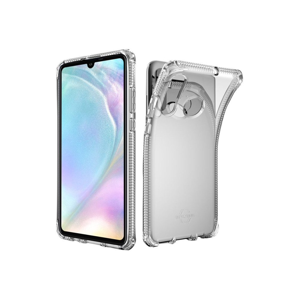 Produktbild för ITSKINS Spectrum Clear - baksidesskydd för mobiltelefon