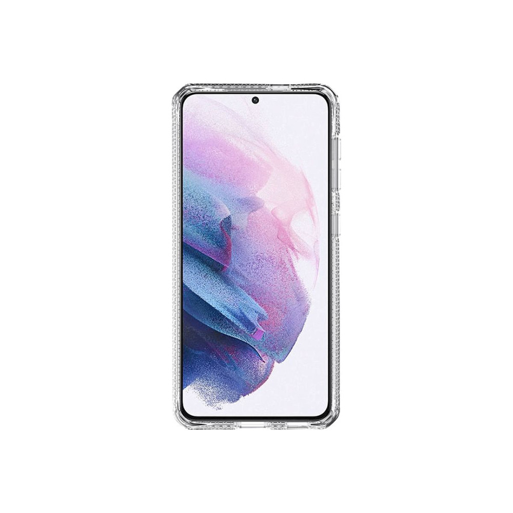 Produktbild för ITSKINS HYBRID // CLEAR - baksidesskydd för mobiltelefon