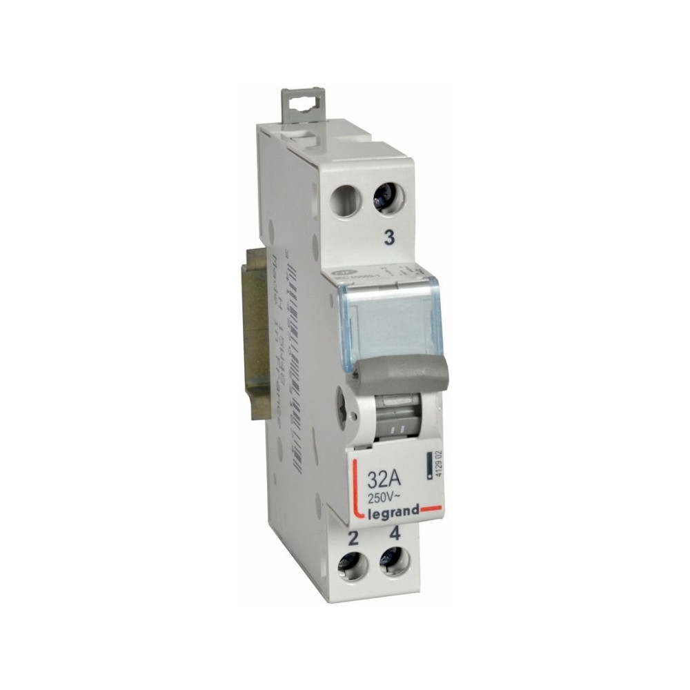 Produktbild för Legrand 412902, Multifärg, 100 mm, 184 mm, 88 mm, 642 g, 646...