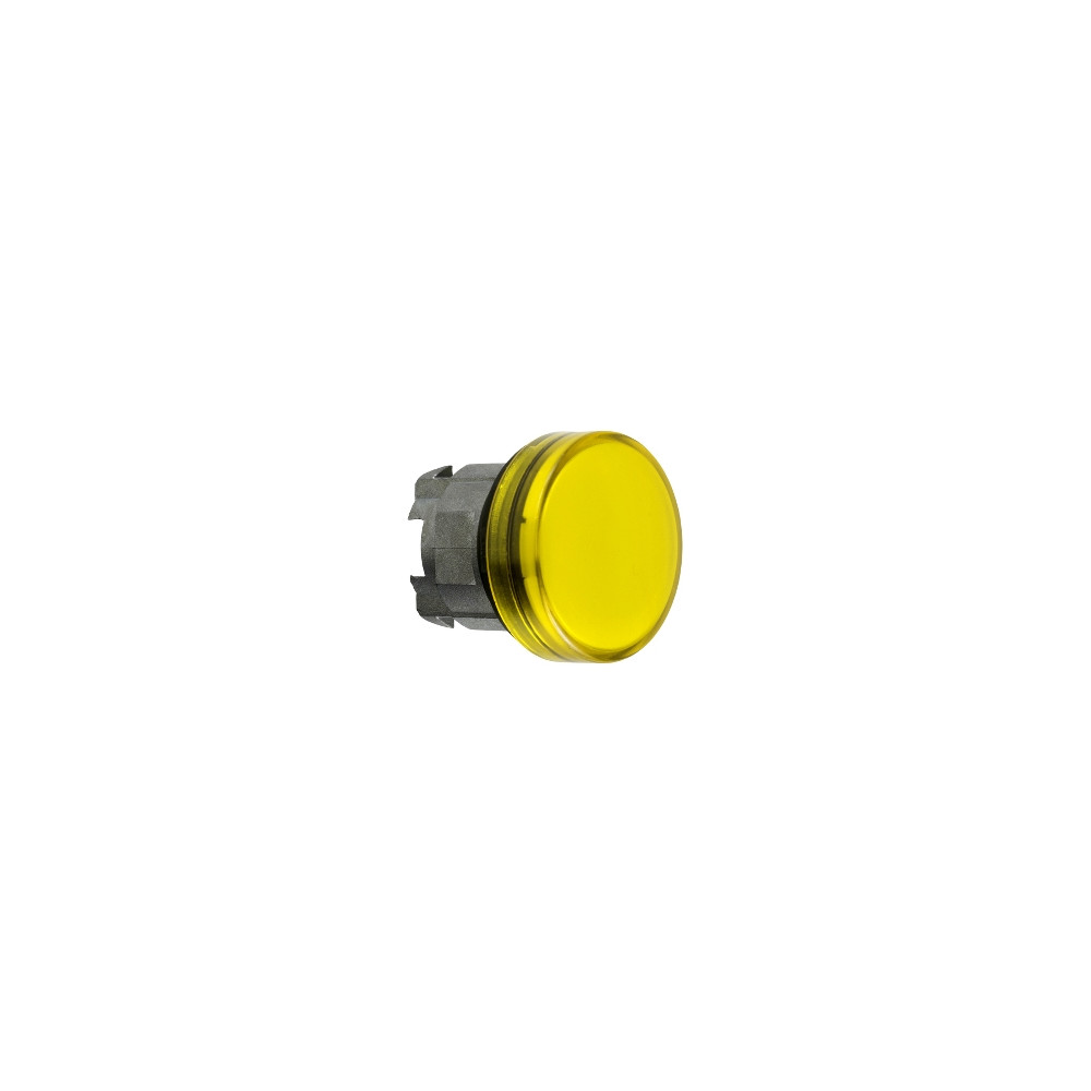 Produktbild för Schneider Electric ZB4, Knapp, Universal LED, IP66, IK06, Kl...