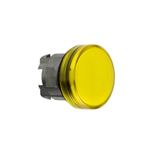 SCHNEIDER ELECTRIC Schneider Electric ZB4, Knapp, Universal LED, IP66, IK06, Kl...