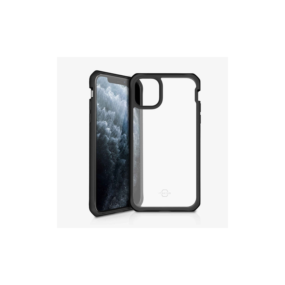 Produktbild för ITSKINS APXE-HYBSO-PBTR, Mobilskal, Apple, iPhone 11 Pro, 14...